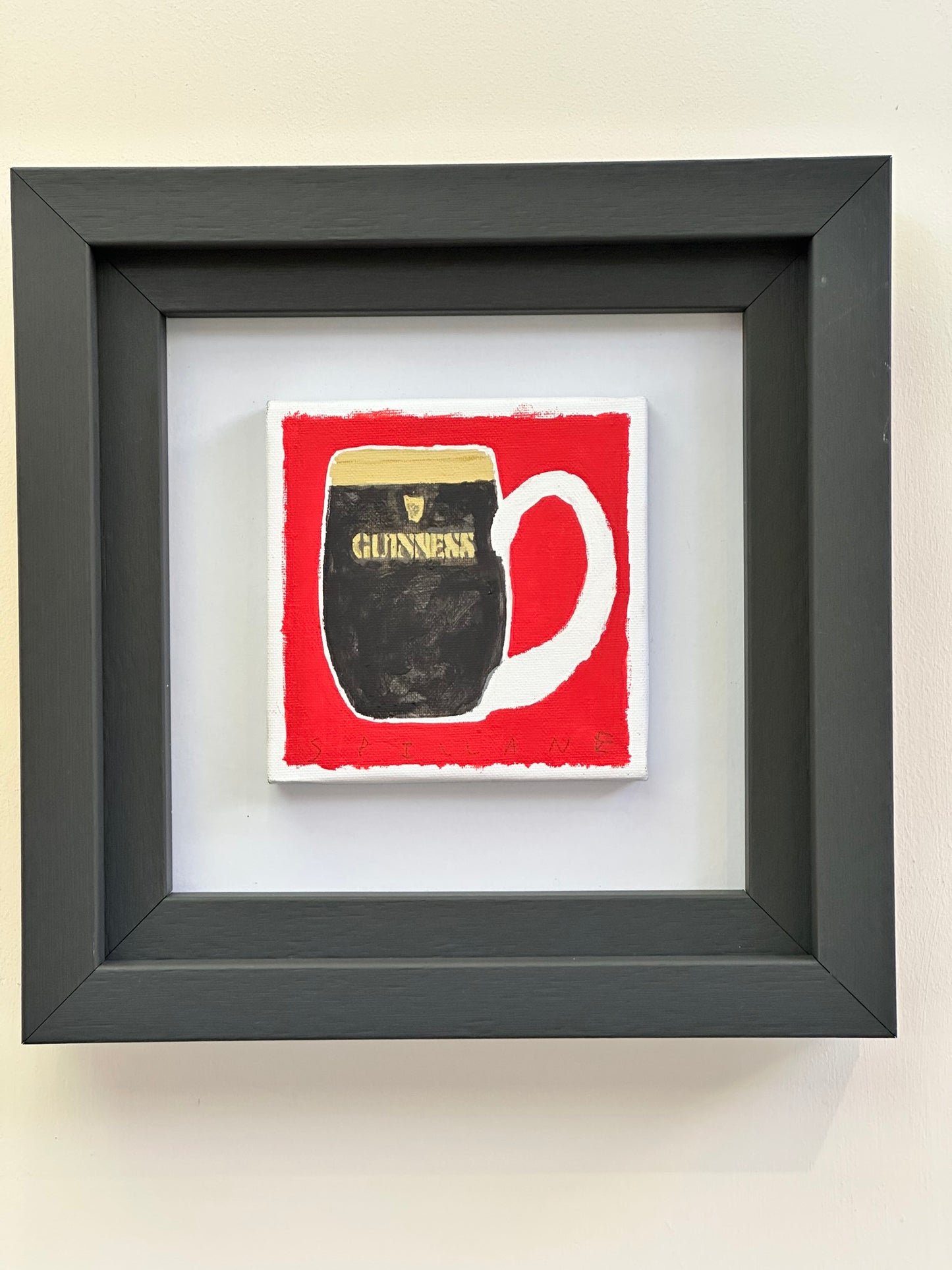 Spillane - Pint of Guinness