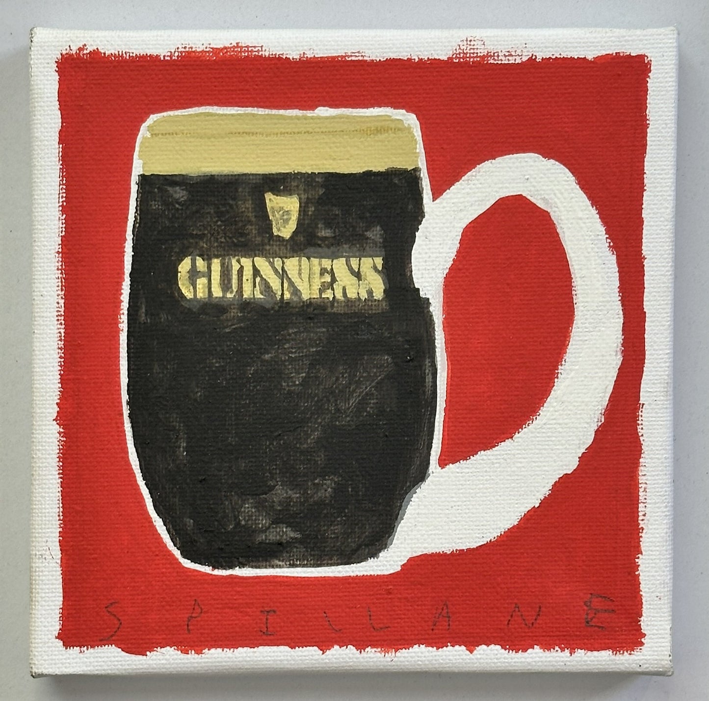 Spillane - Pint of Guinness