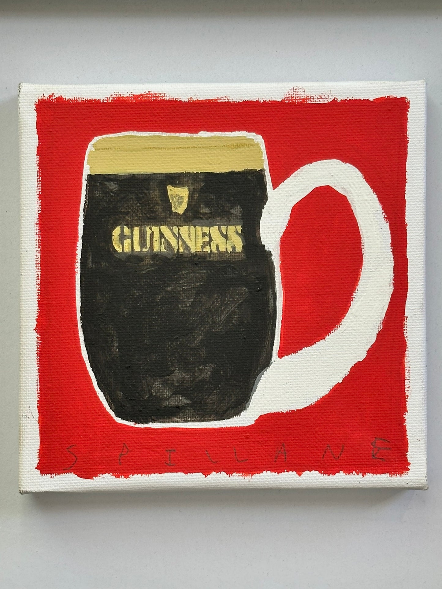 Spillane - Pint of Guinness
