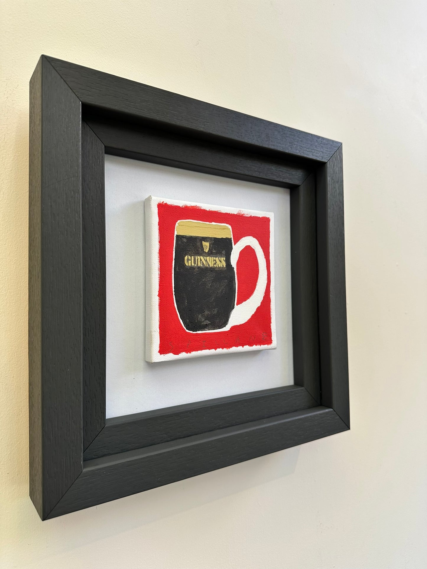 Spillane - Pint of Guinness
