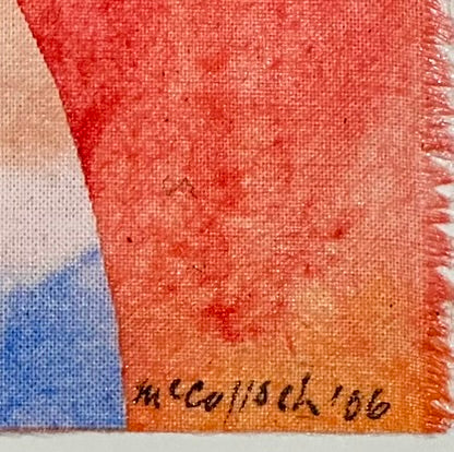 Ian McCulloch RSA (1935-2026) - Lady in Waiting