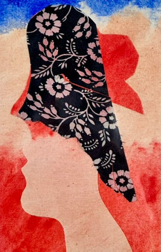 Ian McCulloch RSA (1935-2026) - Lady in Waiting