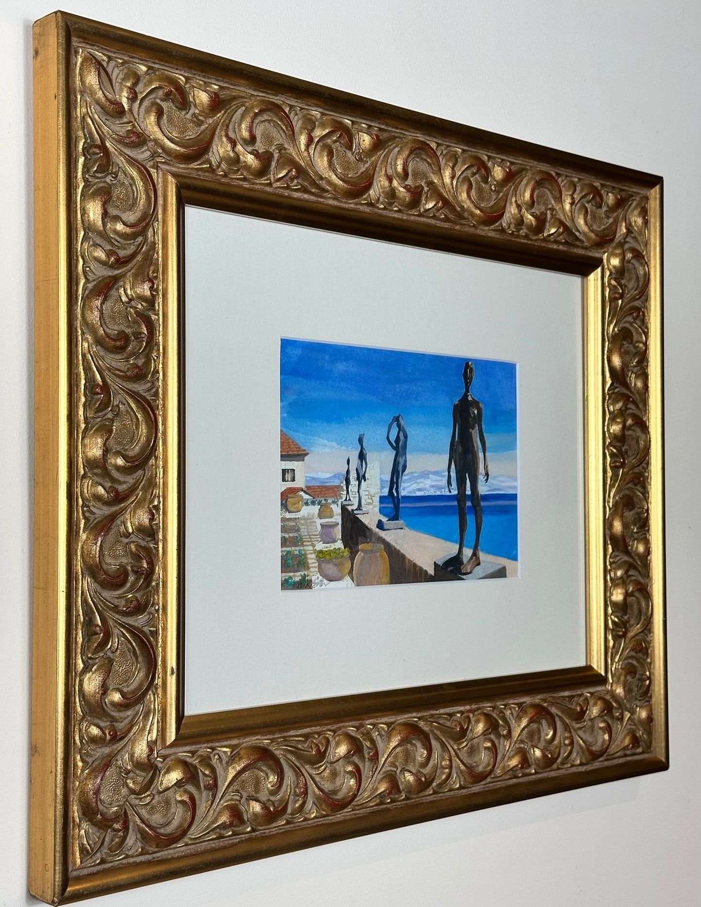 Morag Muir RSW & Jack Firth RSW - Collection of Three RSW Paintings