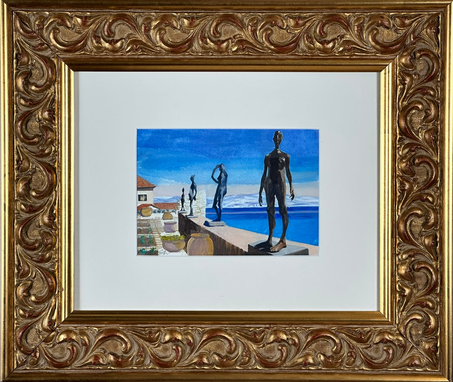 Morag Muir RSW & Jack Firth RSW - Collection of Three RSW Paintings