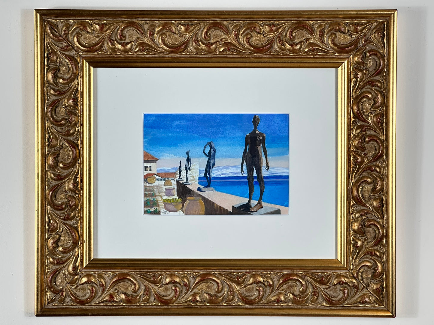 Morag Muir RSW & Jack Firth RSW - Collection of Three RSW Paintings