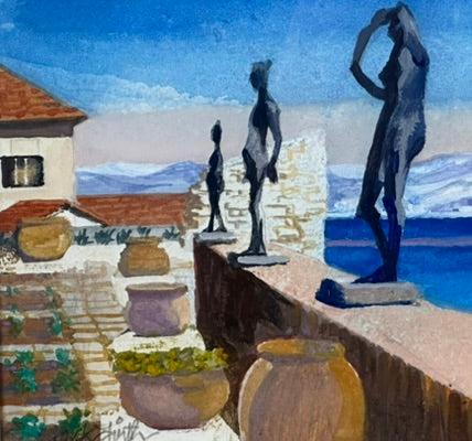 Morag Muir RSW & Jack Firth RSW - Collection of Three RSW Paintings