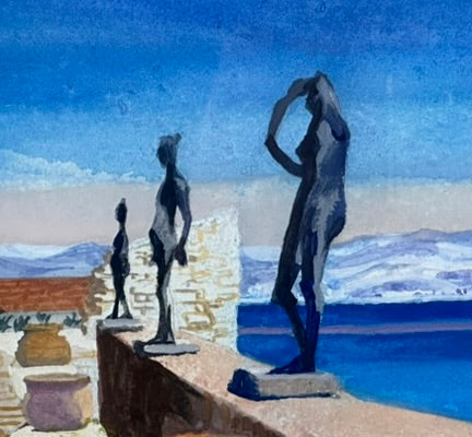 Morag Muir RSW & Jack Firth RSW - Collection of Three RSW Paintings