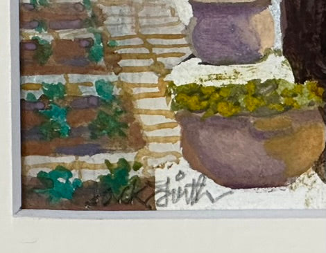 Morag Muir RSW & Jack Firth RSW - Collection of Three RSW Paintings