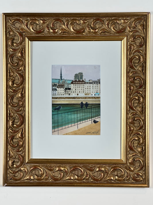 Morag Muir RSW & Jack Firth RSW - Collection of Three RSW Paintings