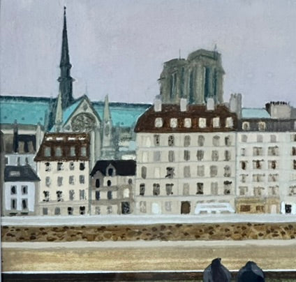 Morag Muir RSW & Jack Firth RSW - Collection of Three RSW Paintings