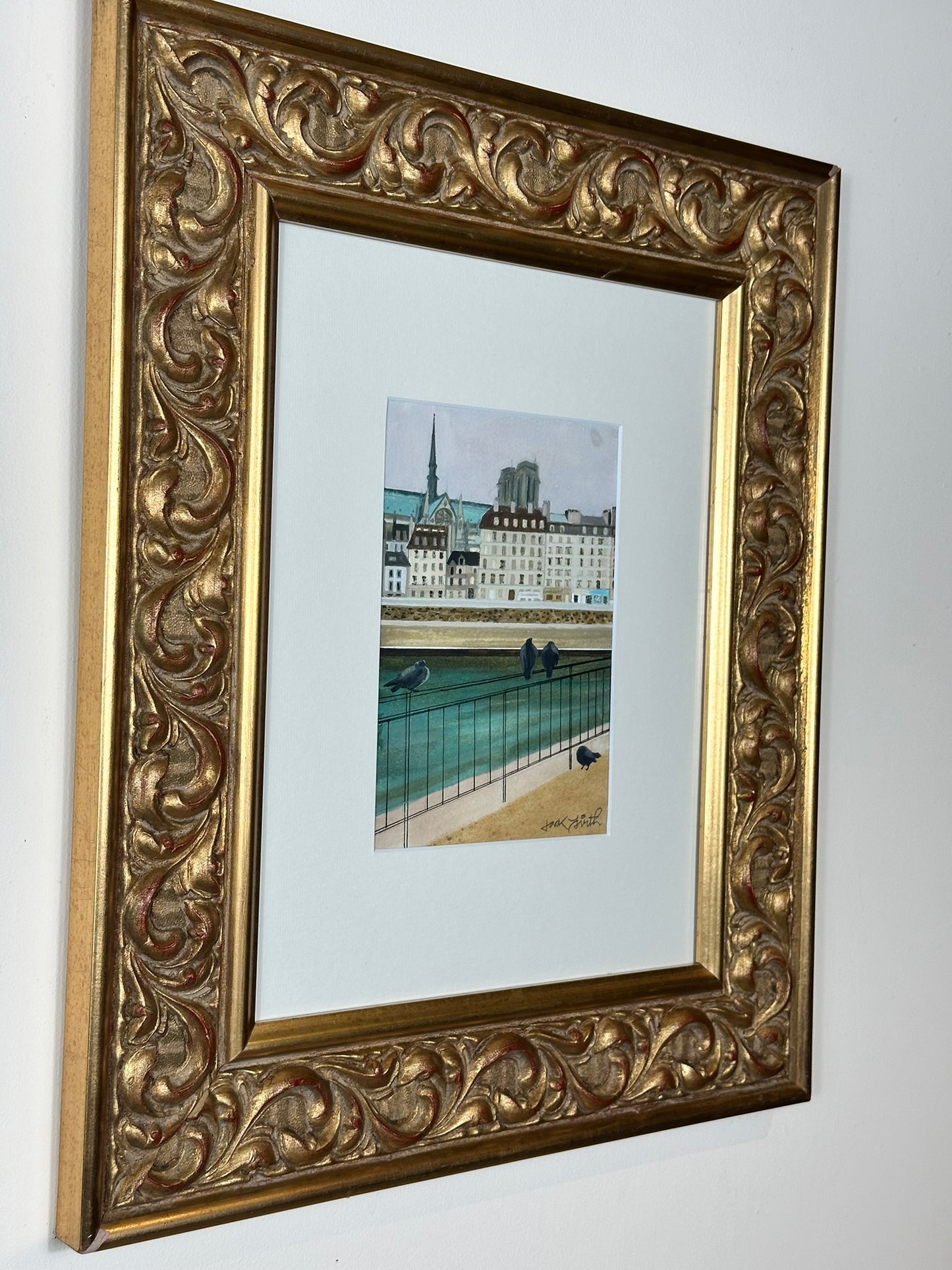 Morag Muir RSW & Jack Firth RSW - Collection of Three RSW Paintings