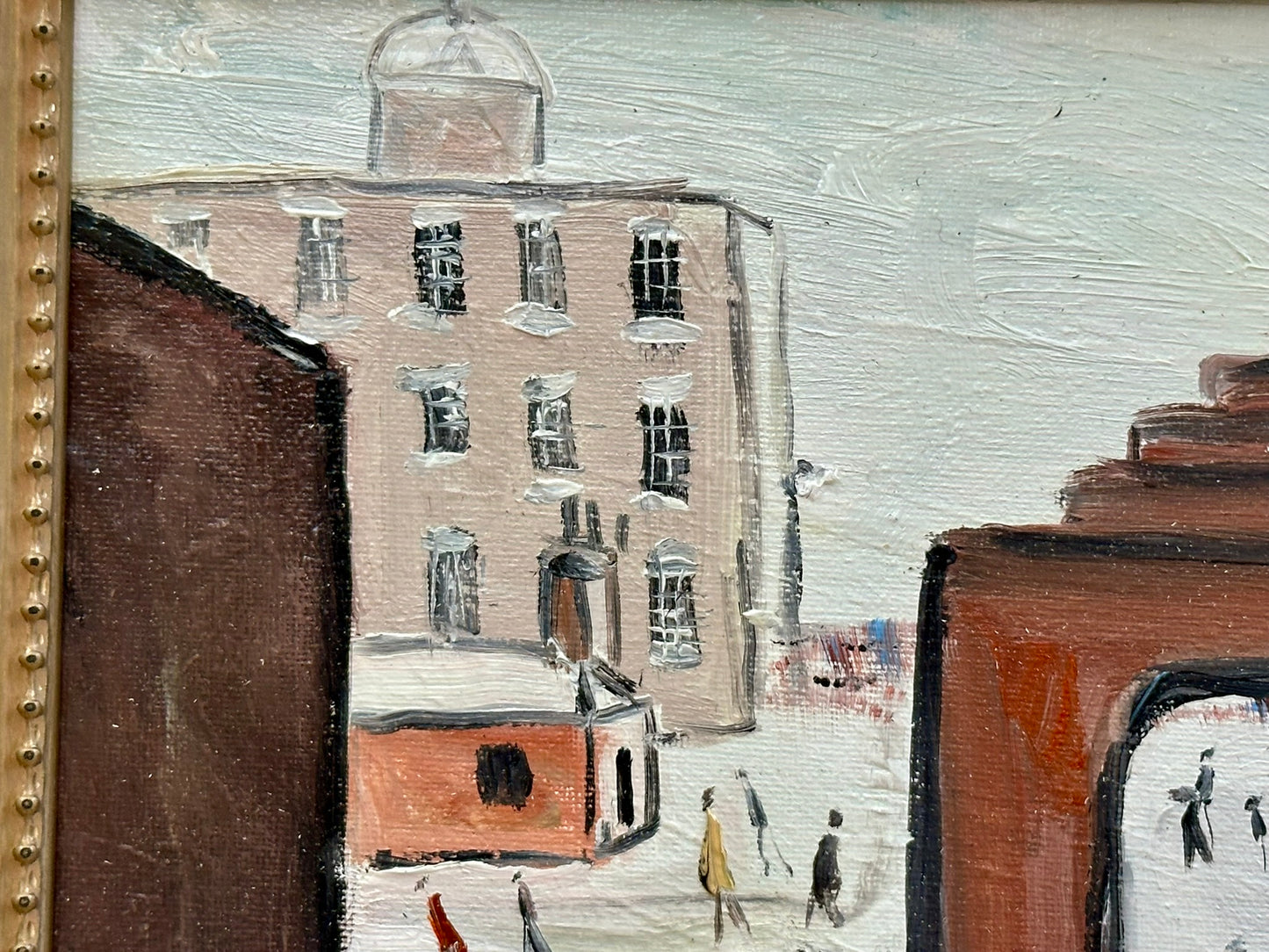 John Goodlad - The Gateway - after Lowry