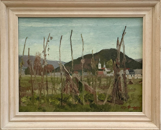Roger Hampson - Studor, Yugoslavia