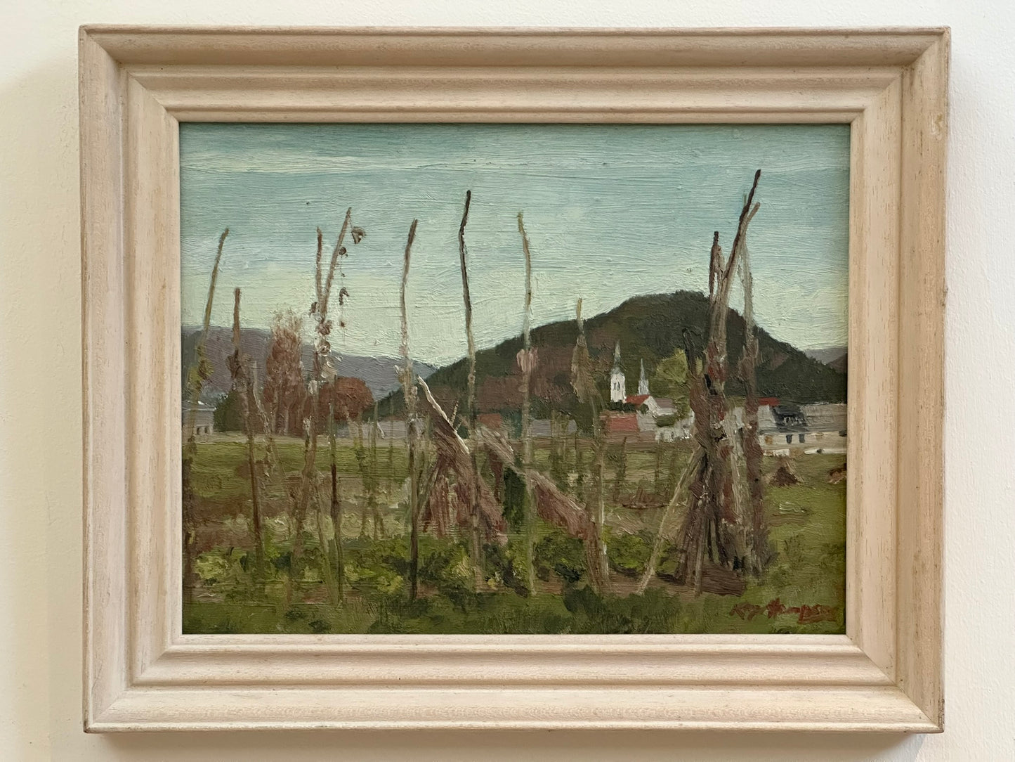Roger Hampson - Studor, Yugoslavia