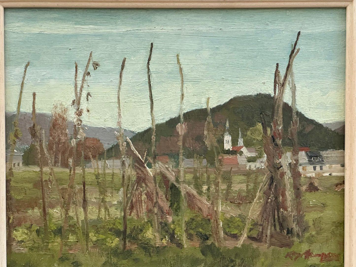 Roger Hampson - Studor, Yugoslavia
