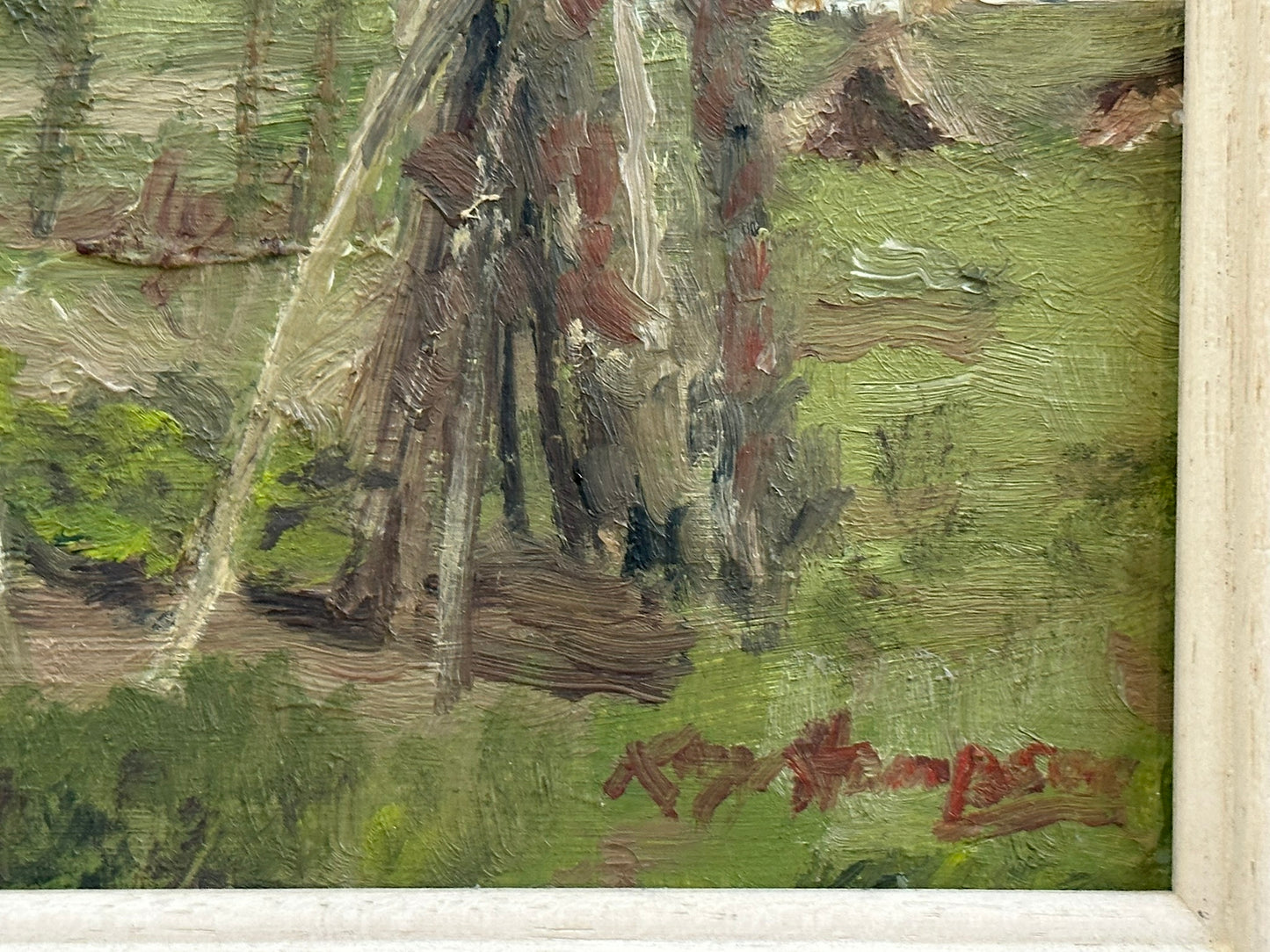 Roger Hampson - Studor, Yugoslavia