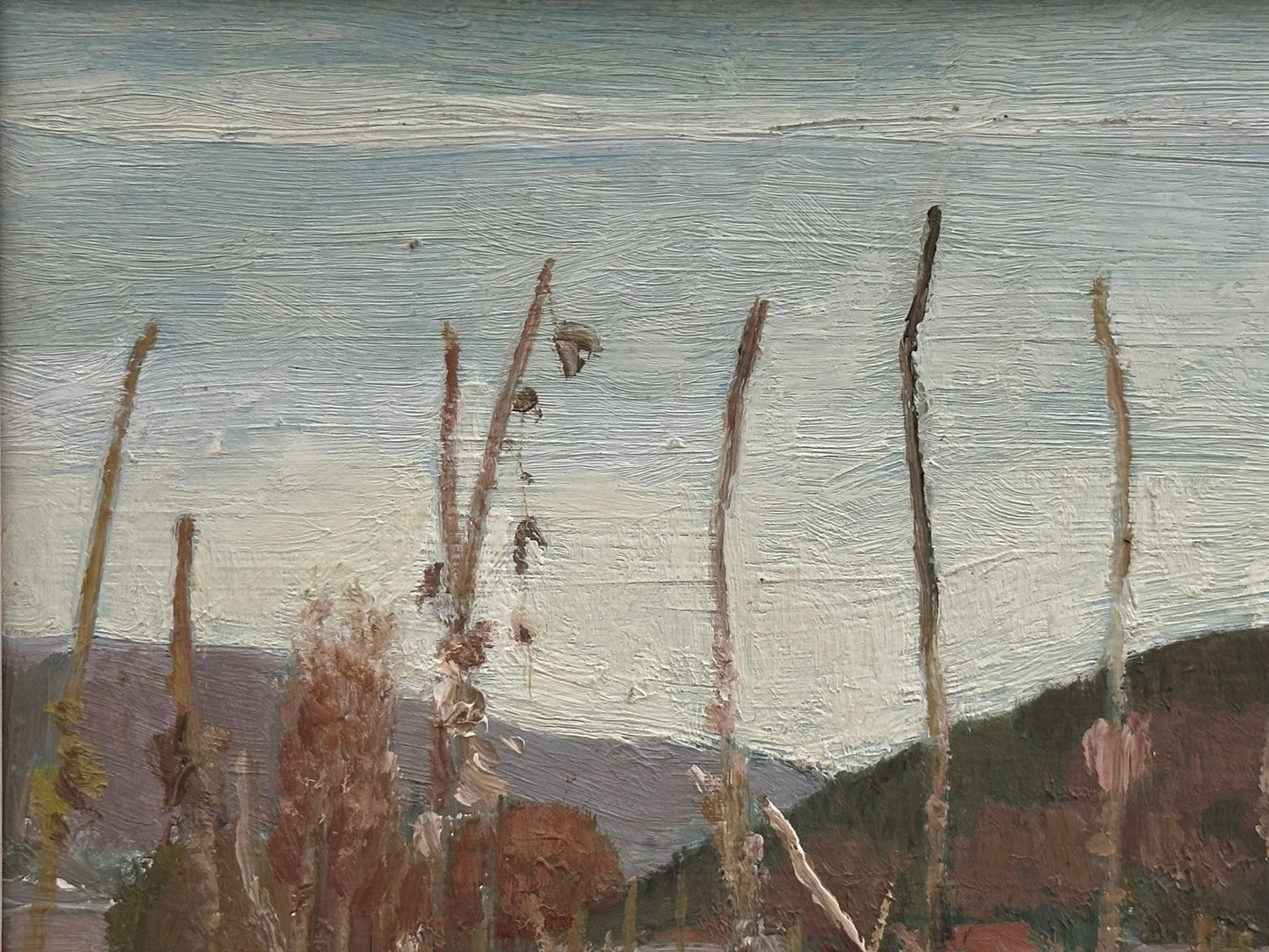 Roger Hampson - Studor, Yugoslavia