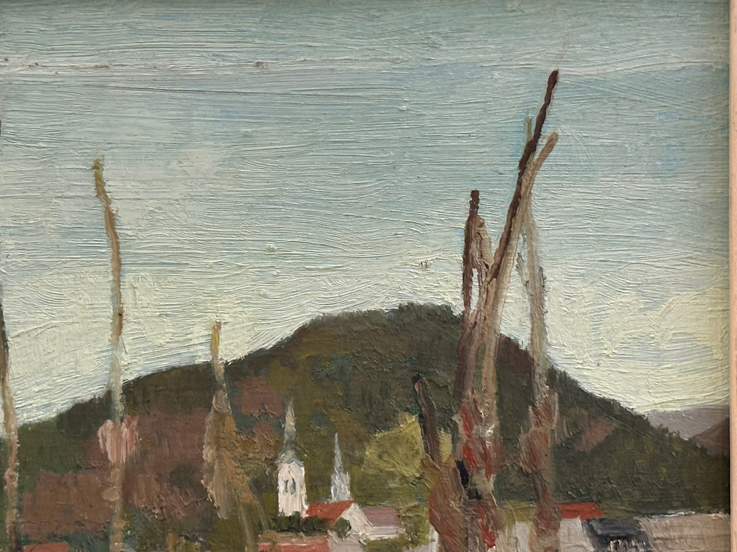 Roger Hampson - Studor, Yugoslavia