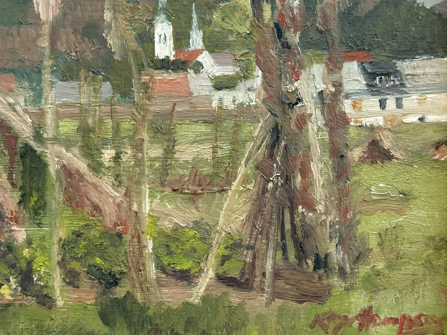 Roger Hampson - Studor, Yugoslavia