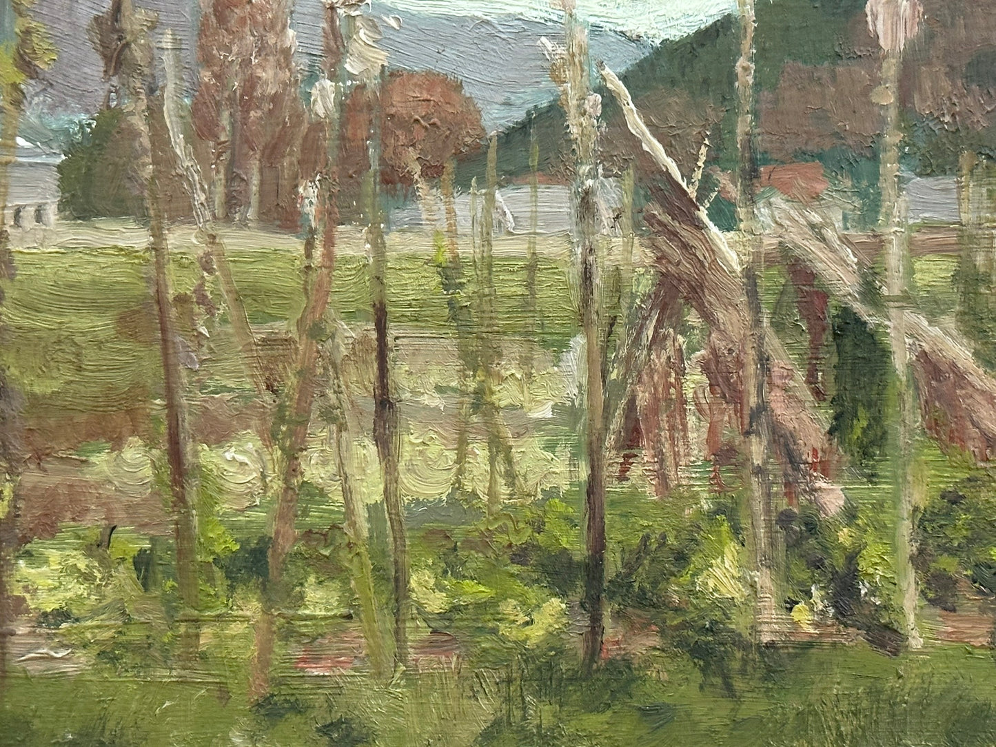 Roger Hampson - Studor, Yugoslavia