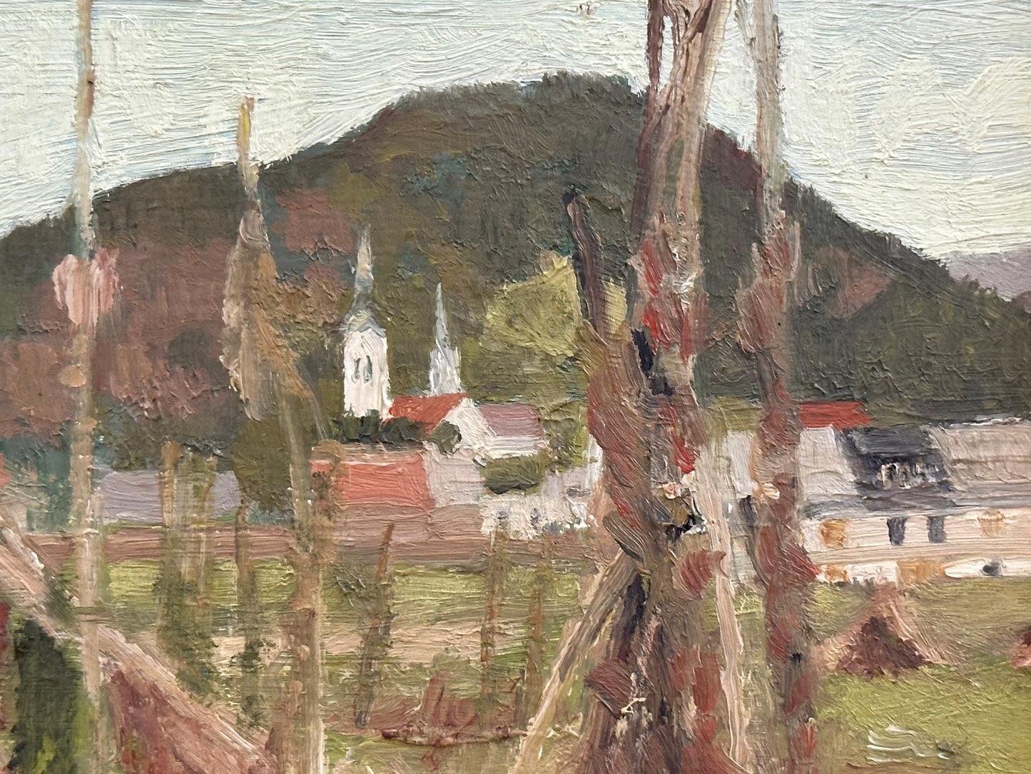 Roger Hampson - Studor, Yugoslavia