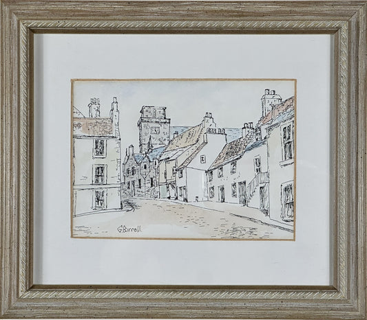 George Birrell - Old Kirk Wynd, Kirkcaldy