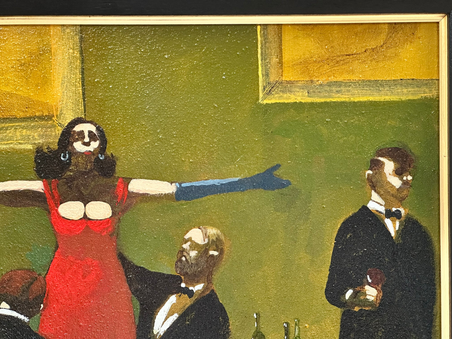 Donald MacLeod (1956-2018) - The Art Club