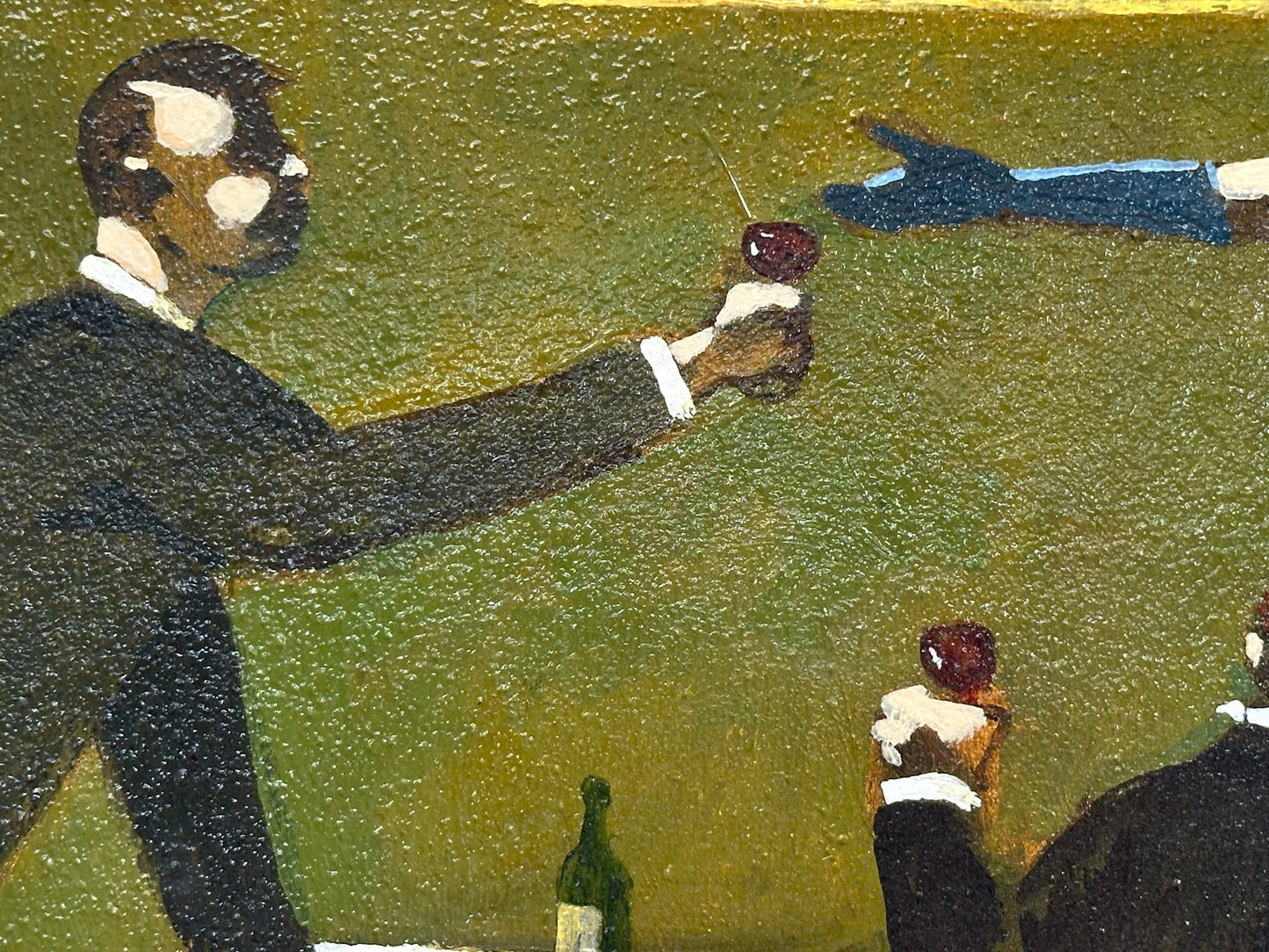 Donald MacLeod (1956-2018) - The Art Club