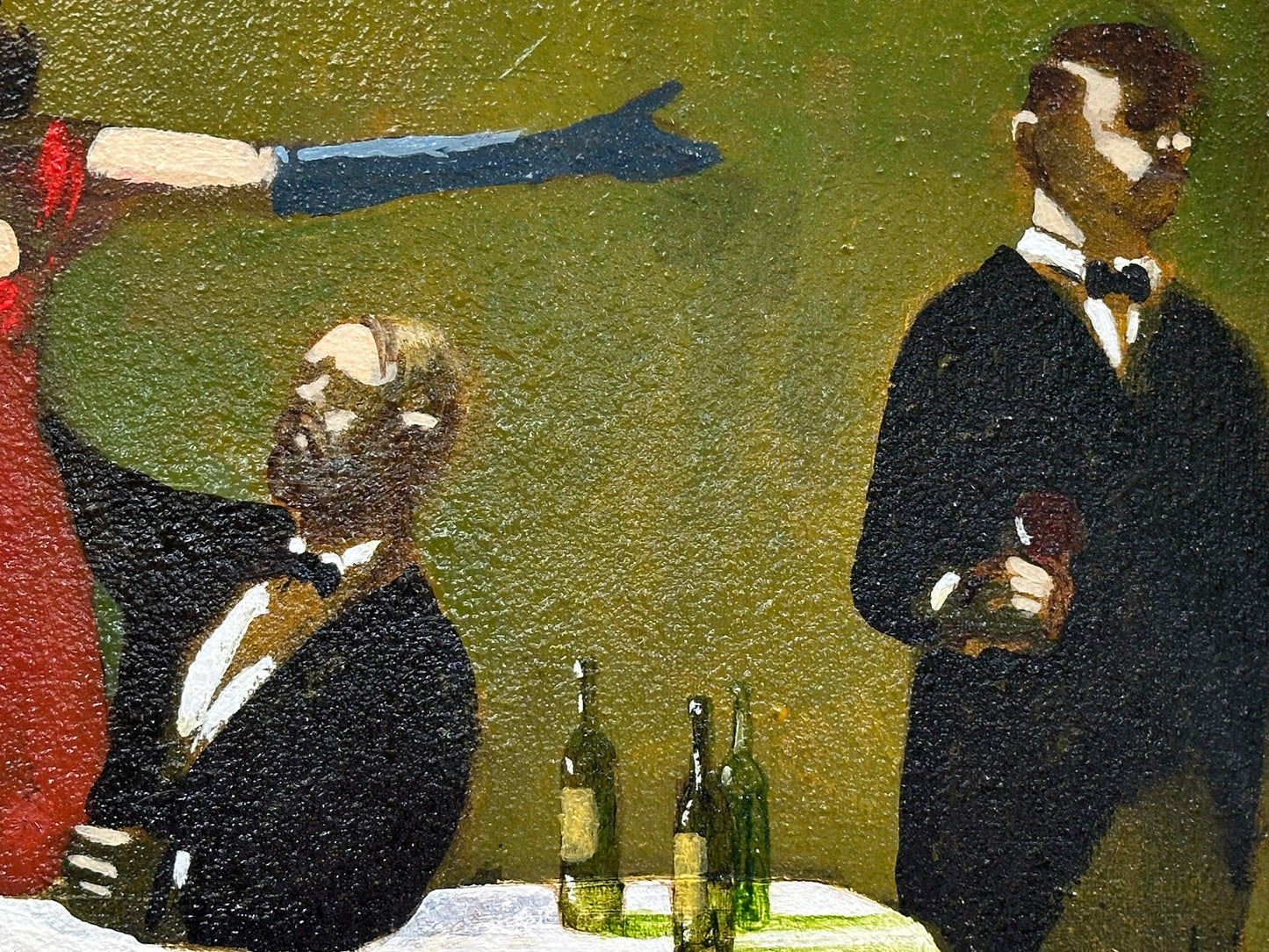 Donald MacLeod (1956-2018) - The Art Club