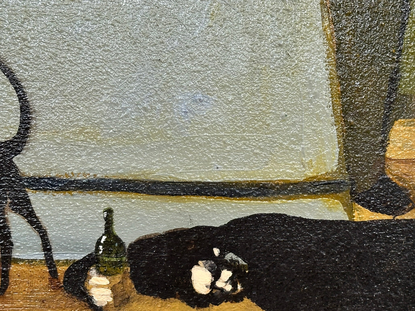 Donald MacLeod (1956-2018) - The Art Club