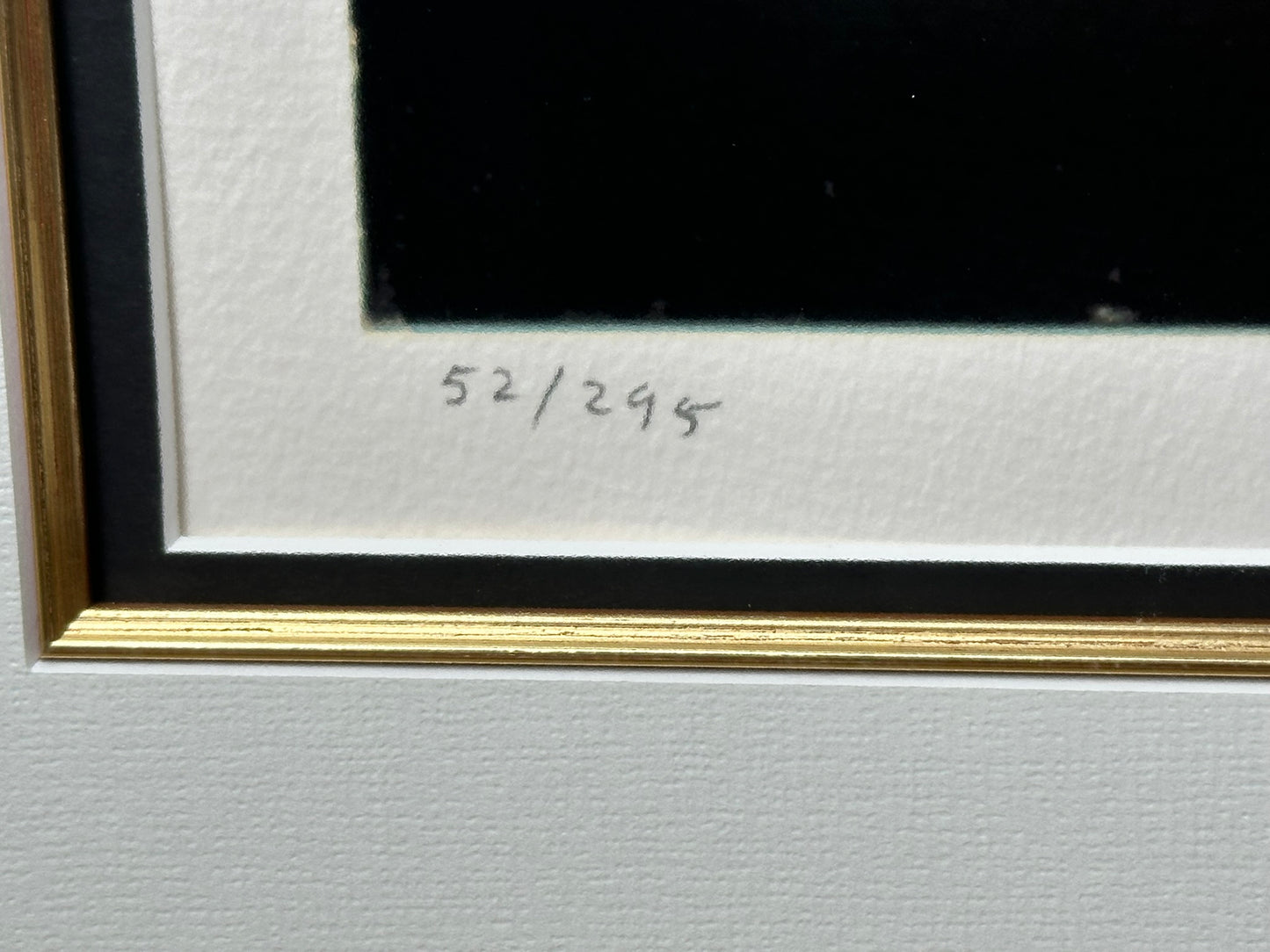 Jack Vettriano Words of Wisdom Signed Limited Edition Silkscreen 52/295