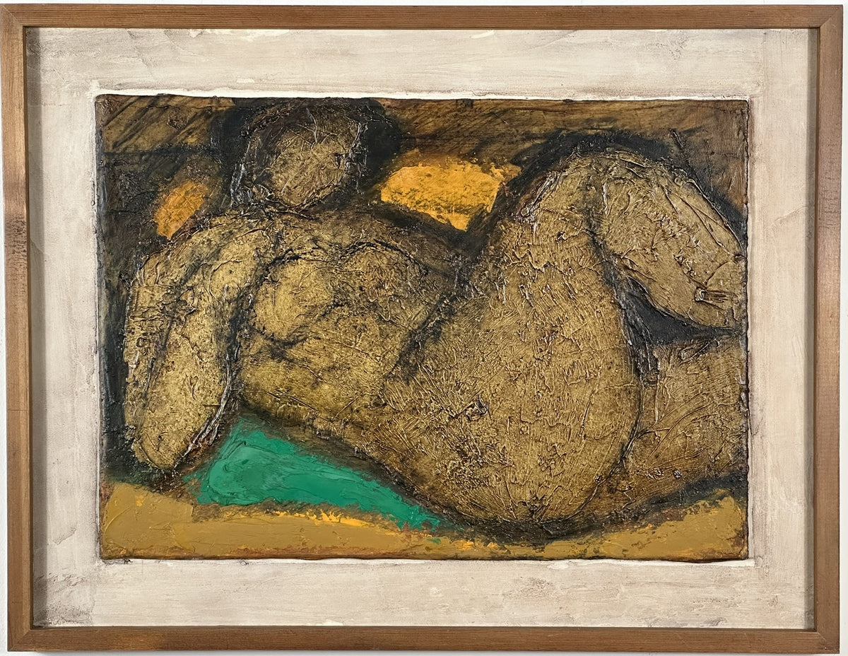 John Emanuel (1930-2024) - Figure (Libytt Series)