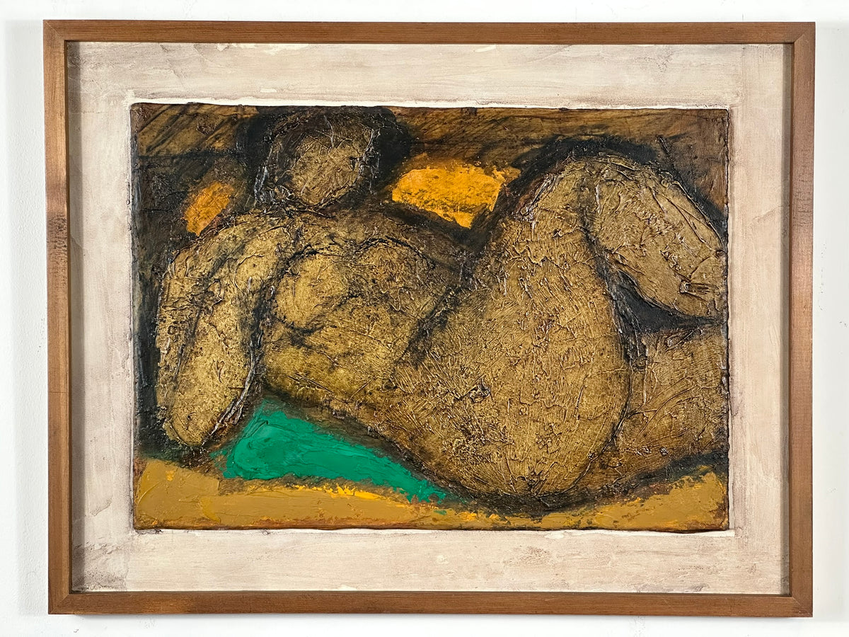 John Emanuel (1930-2024) - Figure (Libytt Series)