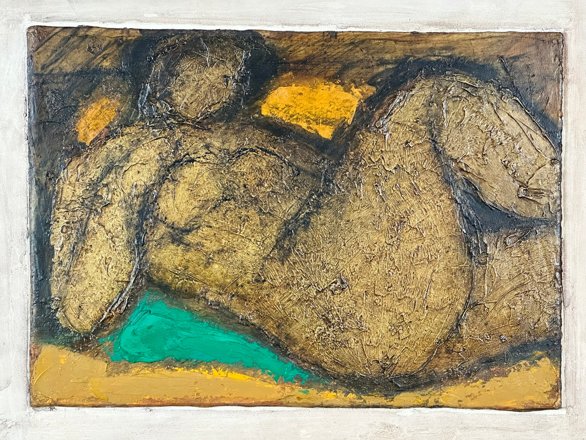 John Emanuel (1930-2024) - Figure (Libytt Series)