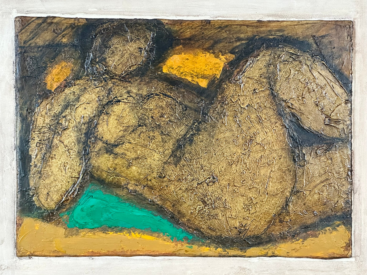John Emanuel (1930-2024) - Figure (Libytt Series)