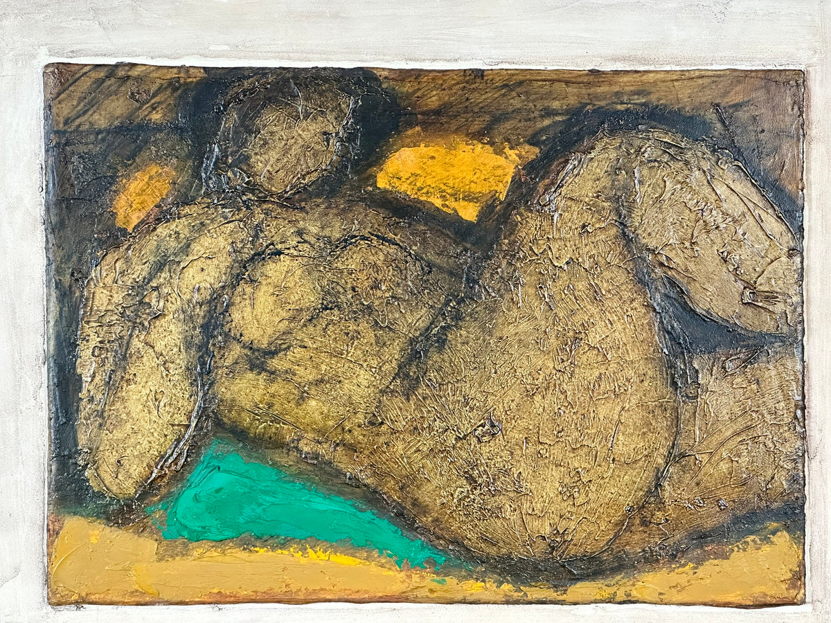 John Emanuel (1930-2024) - Figure (Libytt Series)