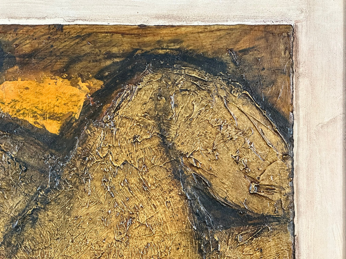 John Emanuel (1930-2024) - Figure (Libytt Series)