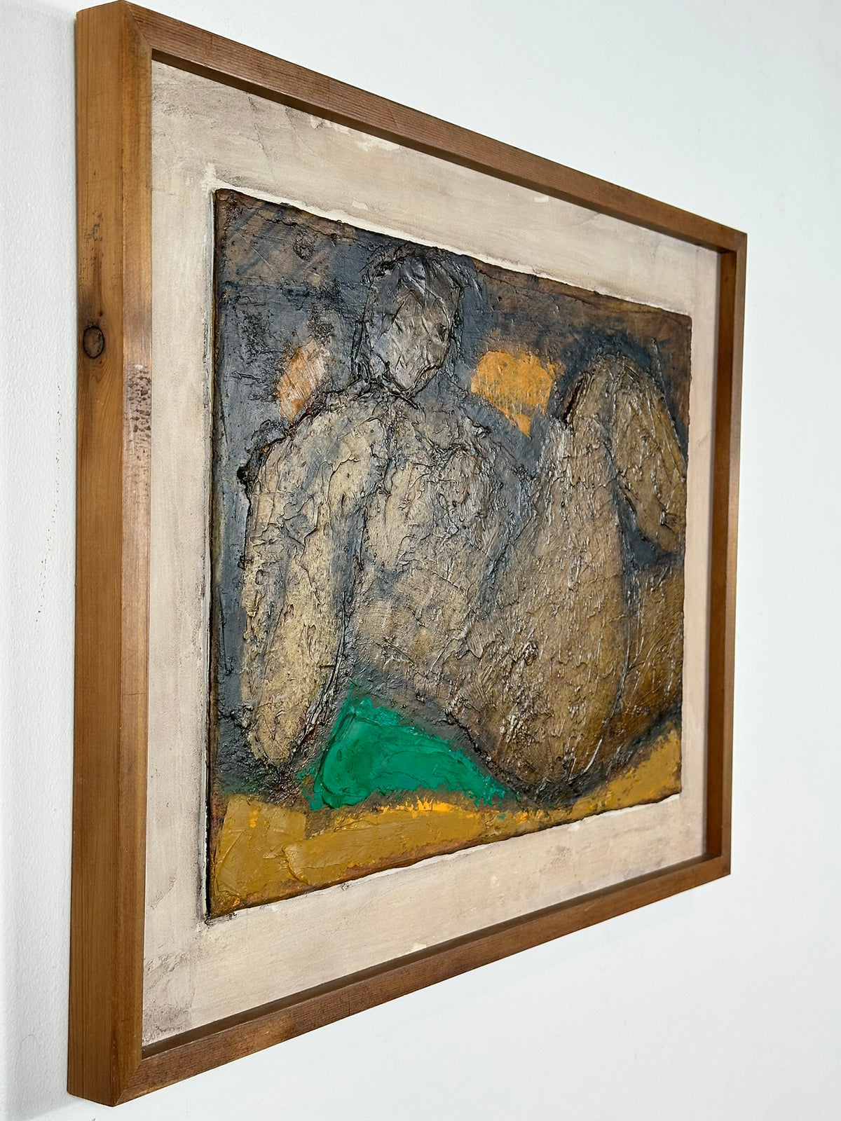 John Emanuel (1930-2024) - Figure (Libytt Series)