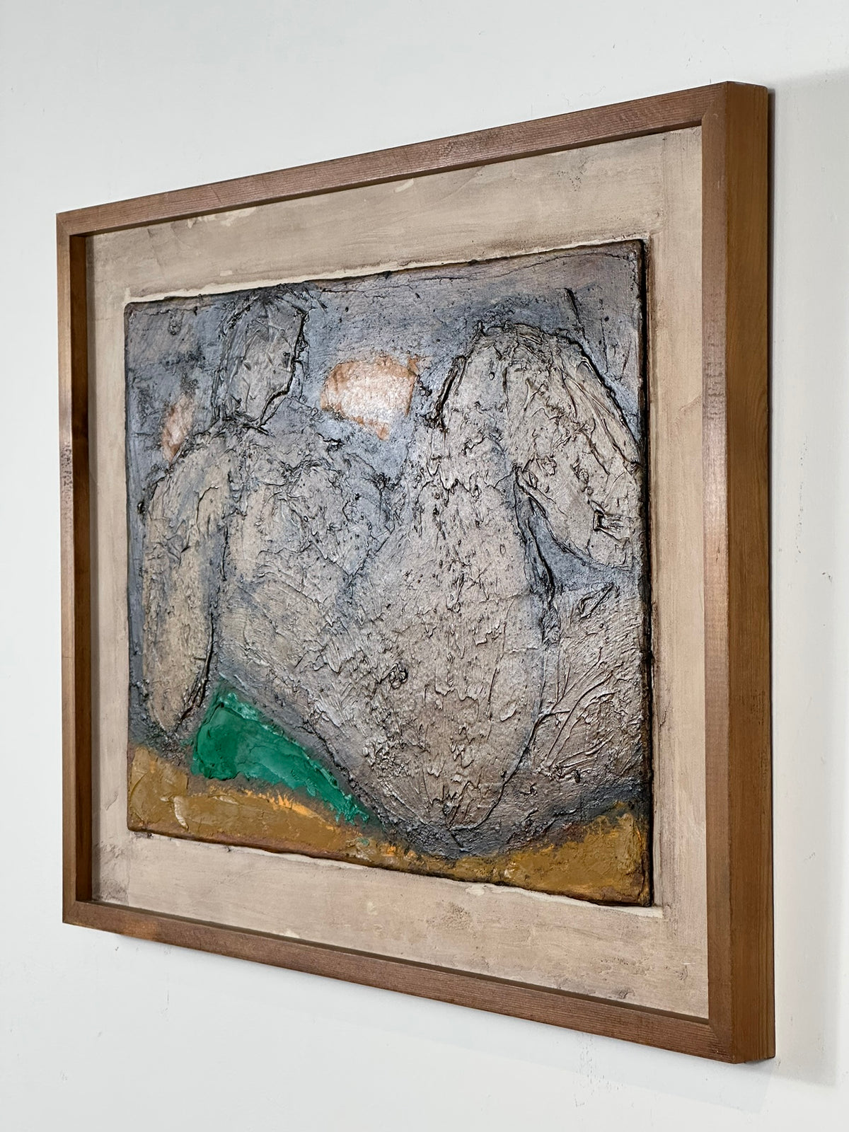 John Emanuel (1930-2024) - Figure (Libytt Series)