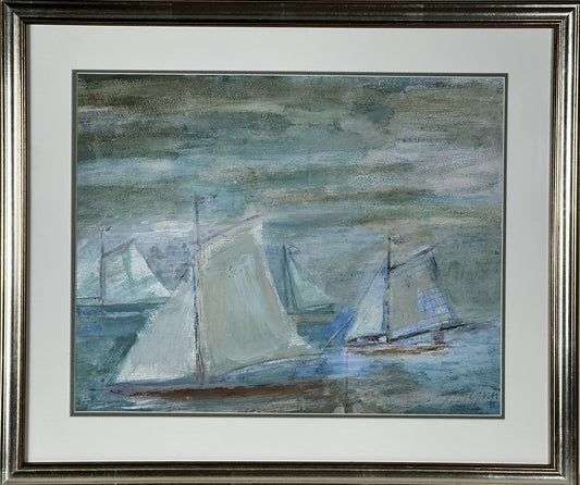 John Thompson (1924-2011) - The Race