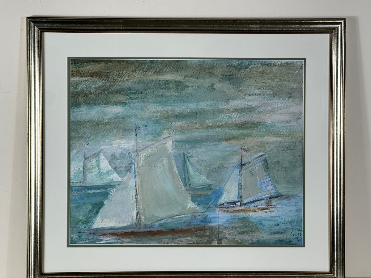 John Thompson (1924-2011) - The Race