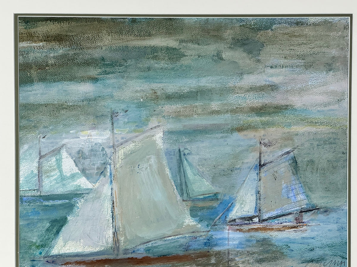 John Thompson (1924-2011) - The Race