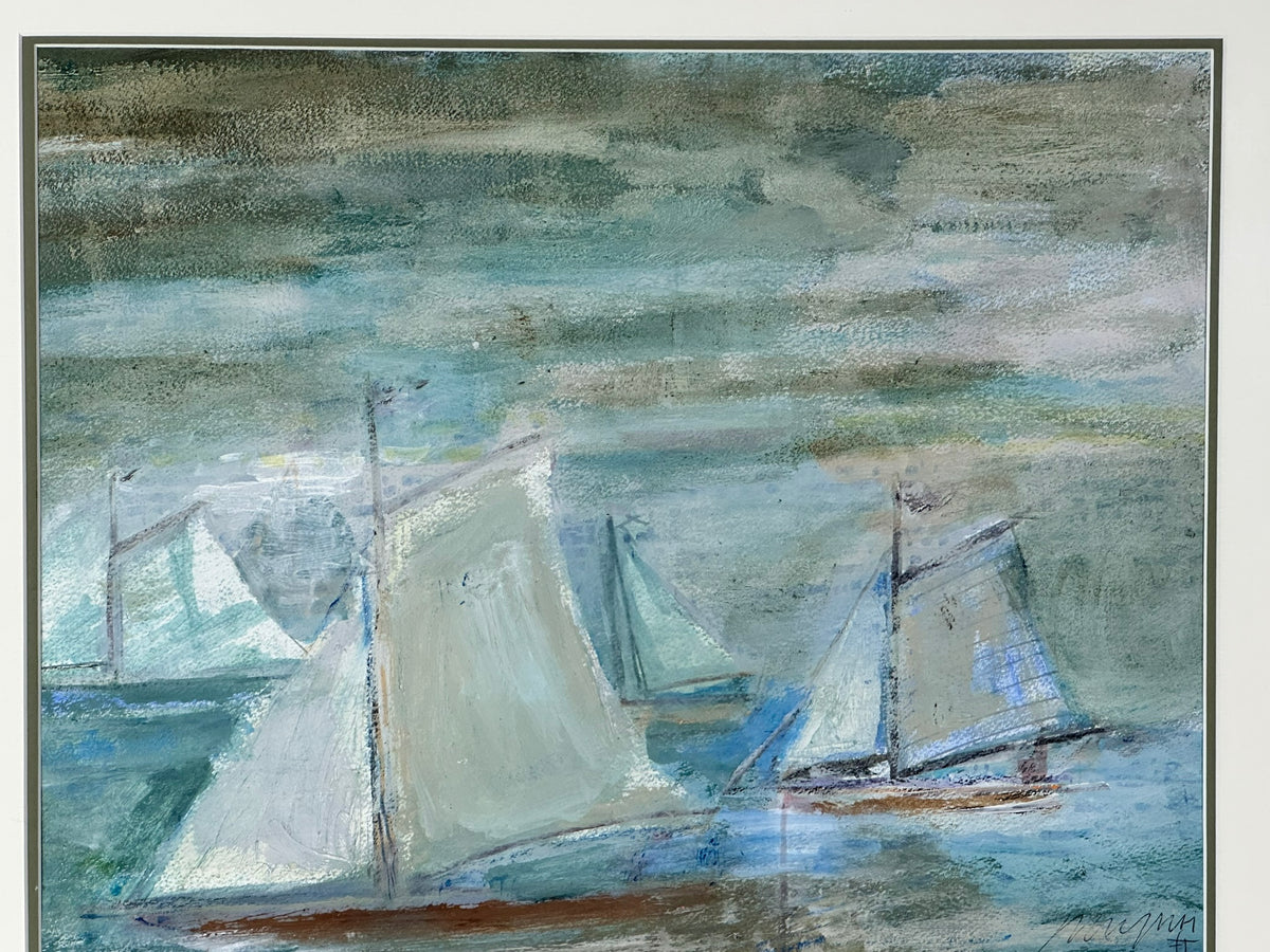John Thompson (1924-2011) - The Race