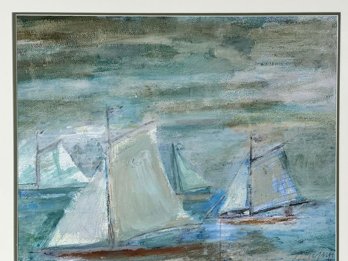 John Thompson (1924-2011) - The Race