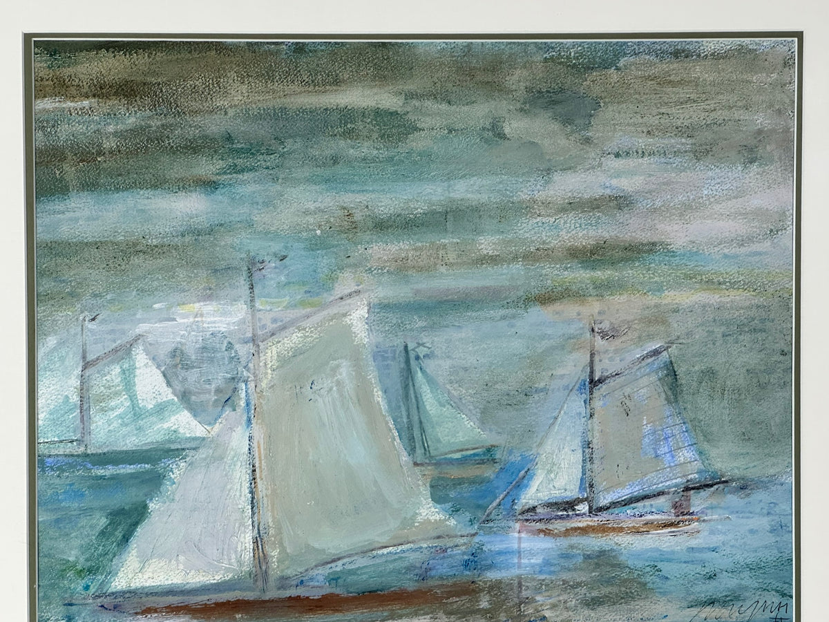 John Thompson (1924-2011) - The Race