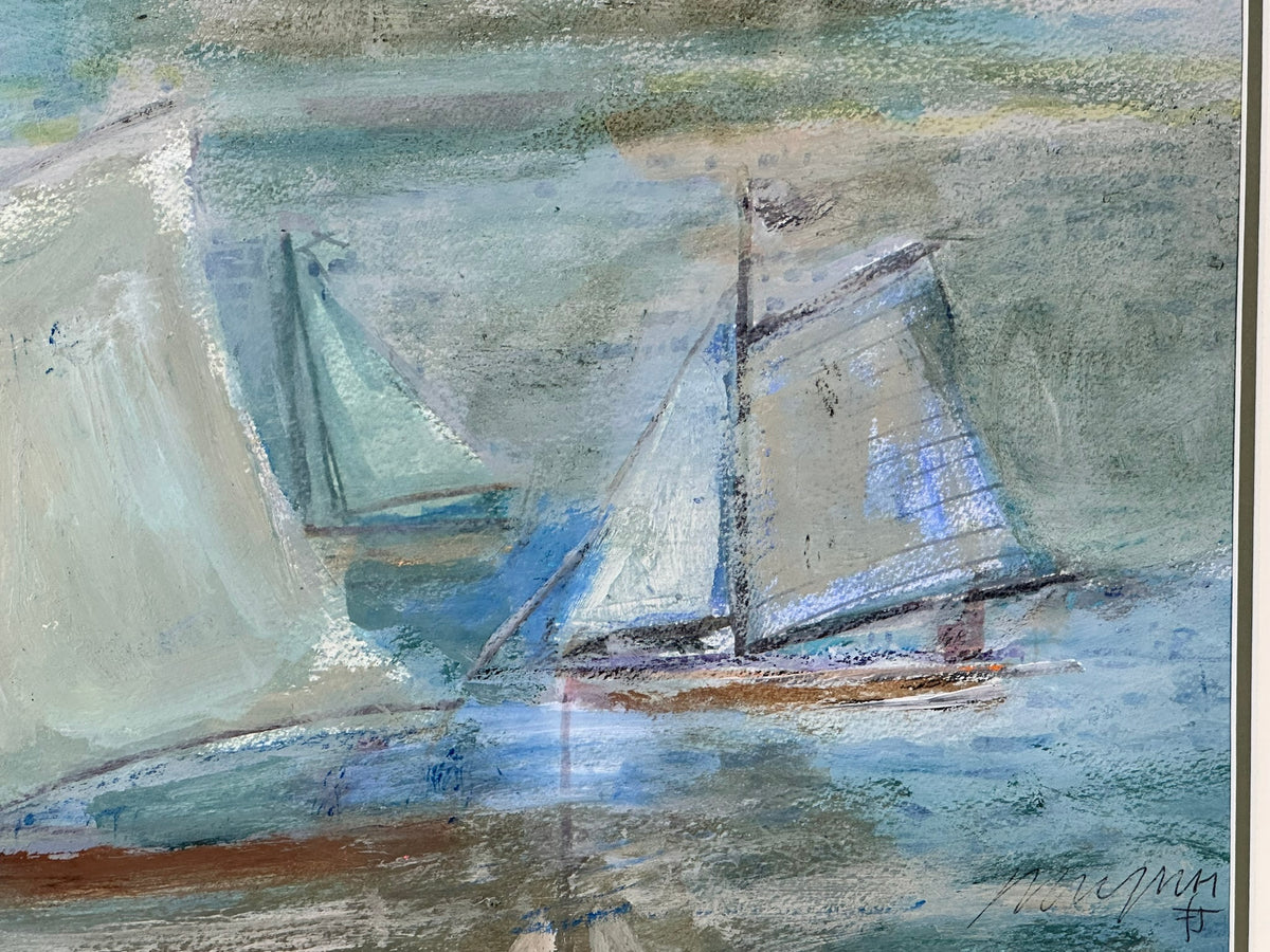John Thompson (1924-2011) - The Race