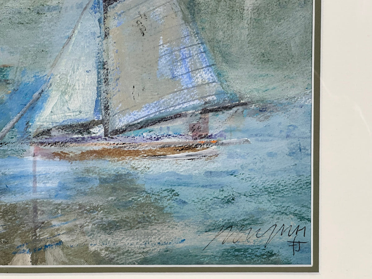 John Thompson (1924-2011) - The Race