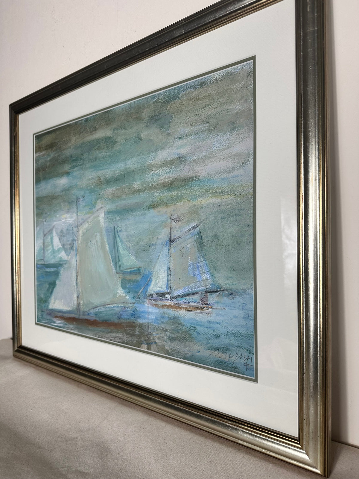 John Thompson (1924-2011) - The Race