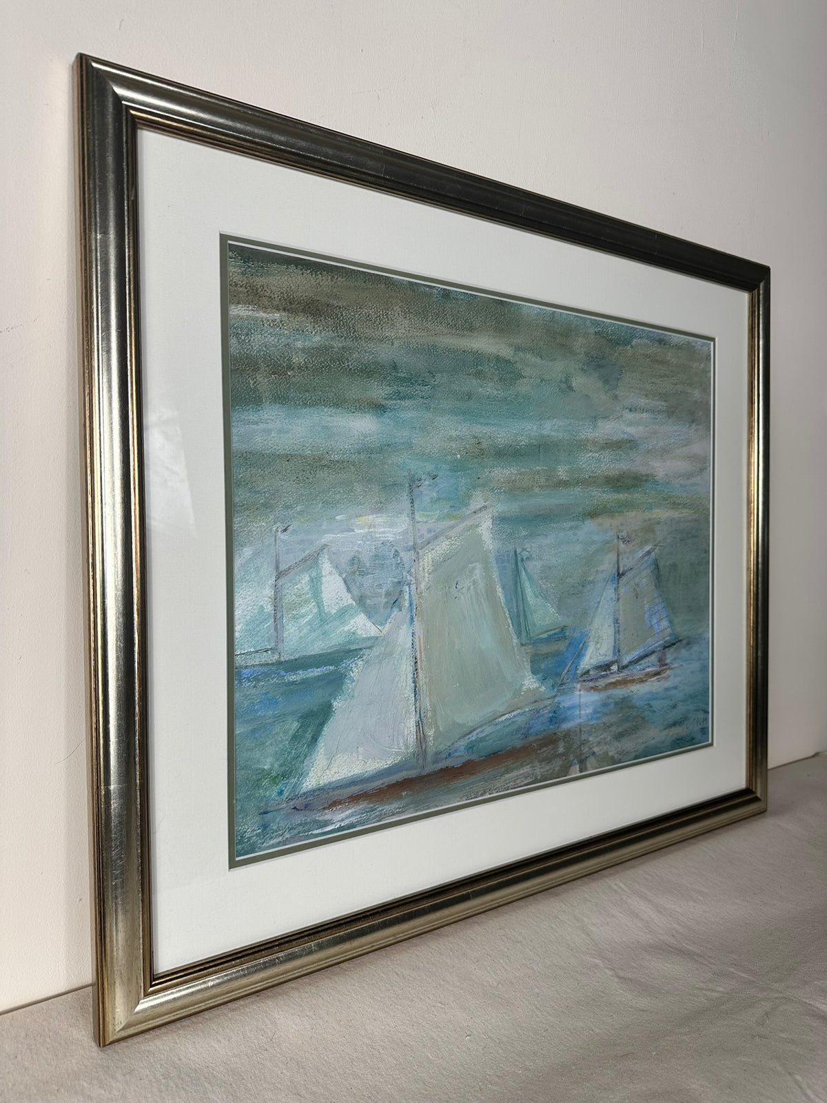 John Thompson (1924-2011) - The Race