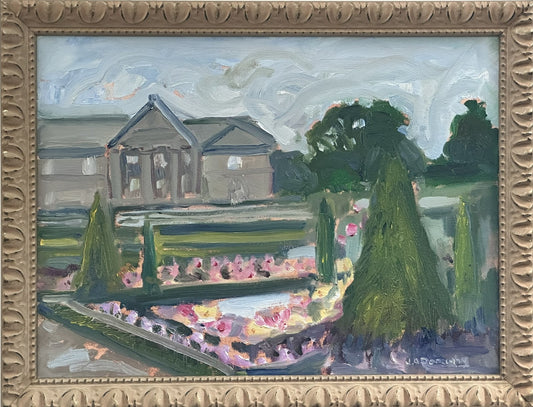 Judith A. Donaghy - A Corner of Lyme Park